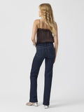 SUKI TROUSER LEG JEAN