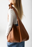 RISA VANCOUVER KNOT TOTE LEATHER