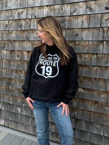 ROUTE 19 HOODIE