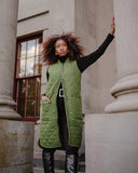 LONG LINER VEST