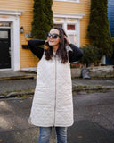 LONG LINER VEST