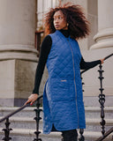 LONG LINER VEST