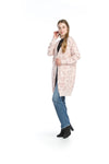 FUZZY LEOPARD CARDIGAN