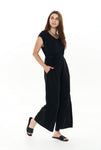 AUBREY PALAZZO JUMPSUIT