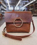 MINI VIRTUE BRIDLE - BRANDY