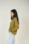 NOTCH LONG SLEEVE