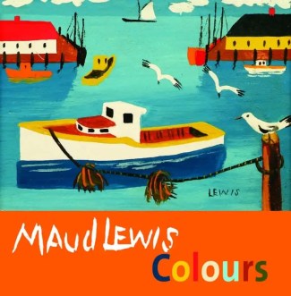 MAUD LEWIS COLOURS