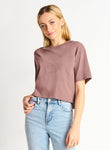 BOXY BASIC TEE
