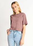 BOXY BASIC TEE