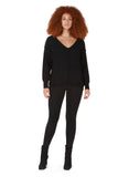 ULTRA SOFT V-NECK SWEATER
