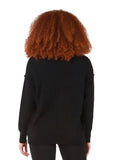 ULTRA SOFT V-NECK SWEATER