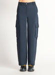 CARGO TROUSER WIDE LEG