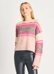 MULTICOLOR SWEATER