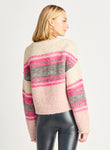 MULTICOLOR SWEATER