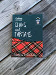 BOOK CLANS AND TARTANS