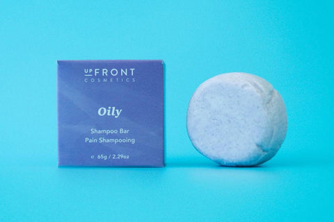 SHAMPOO BAR REVITALIZING (OILY