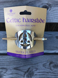 SM HAIRSLIDE CELTIC KNOT