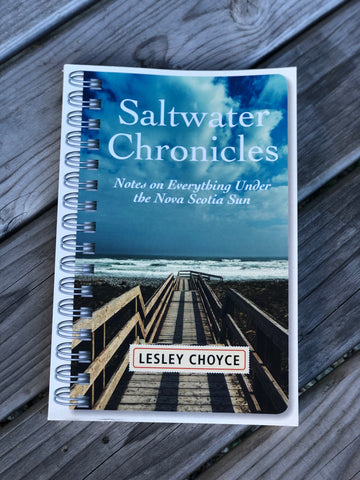 BOOK SALTWATER CHRONICLES